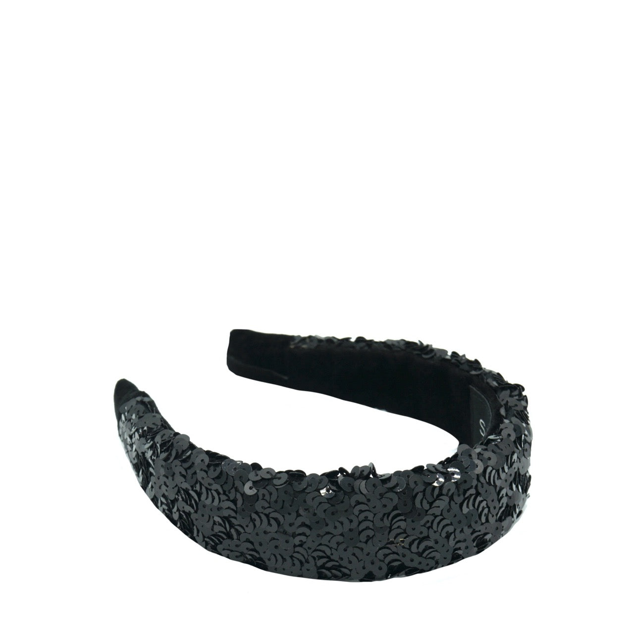 Simitri - Black Kitsch Headband