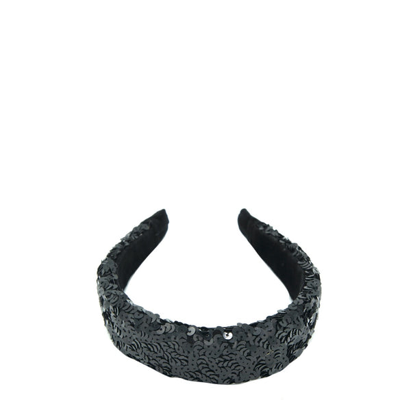 Simitri - Black Kitsch Headband