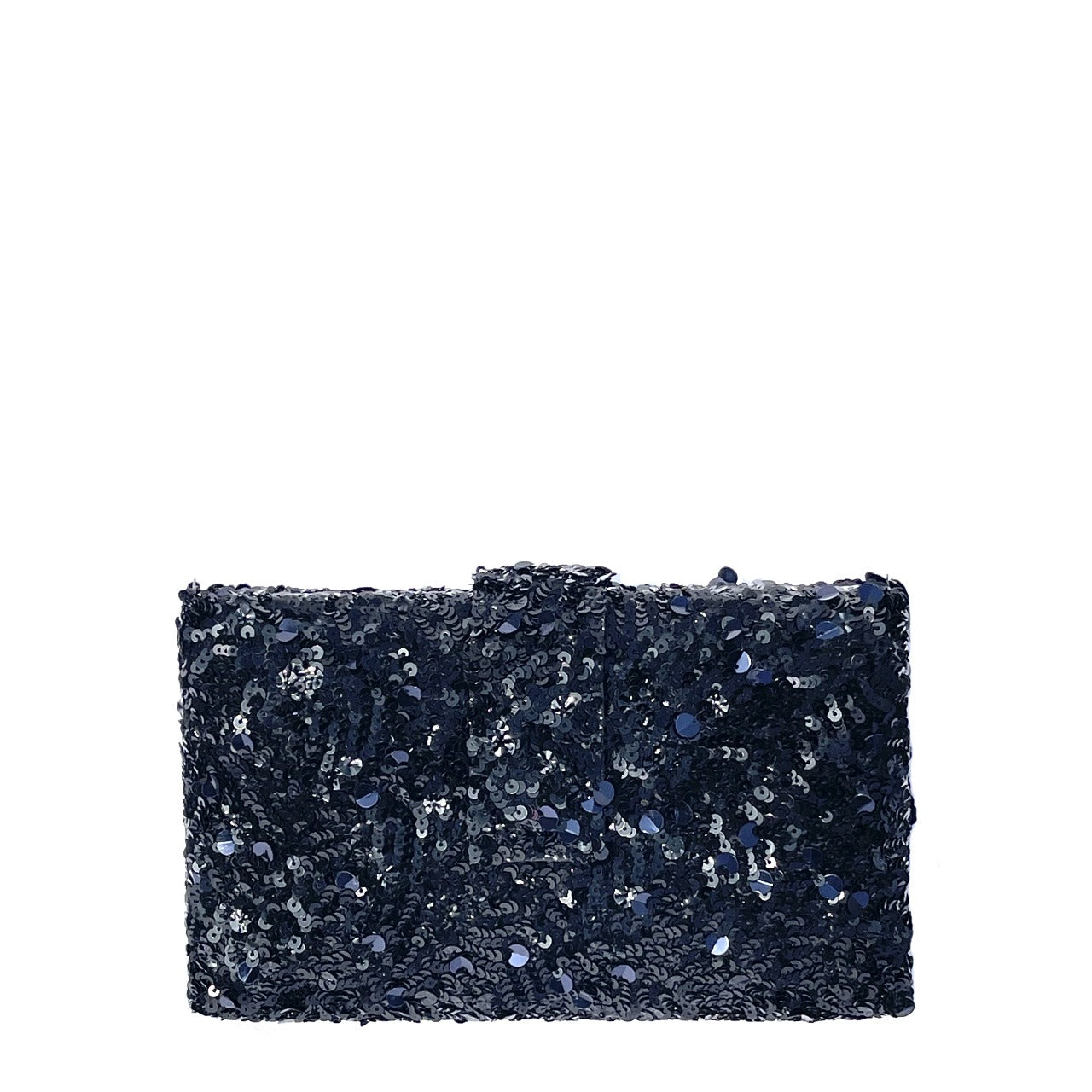 Simitri - Black Kitsch Clutch