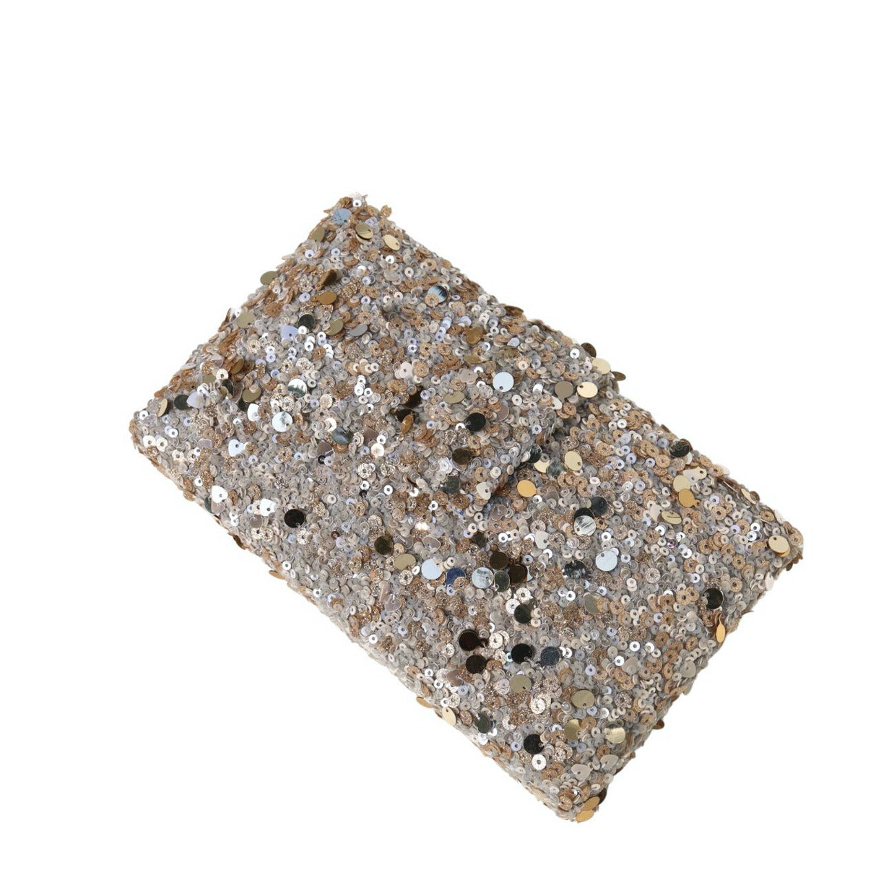 Champagne Kitsch Clutch