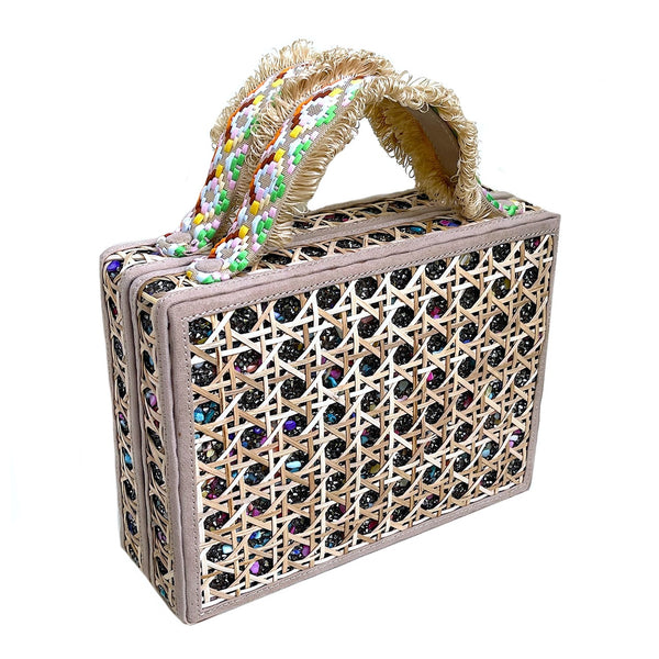 Simitri - Tulum Briefcase Bag