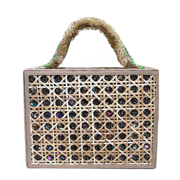 Simitri - Tulum Briefcase Bag