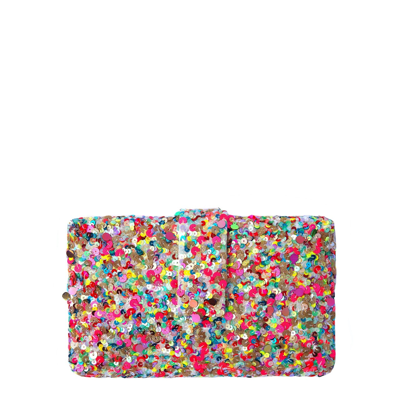 Simitri - Confetti Clutch