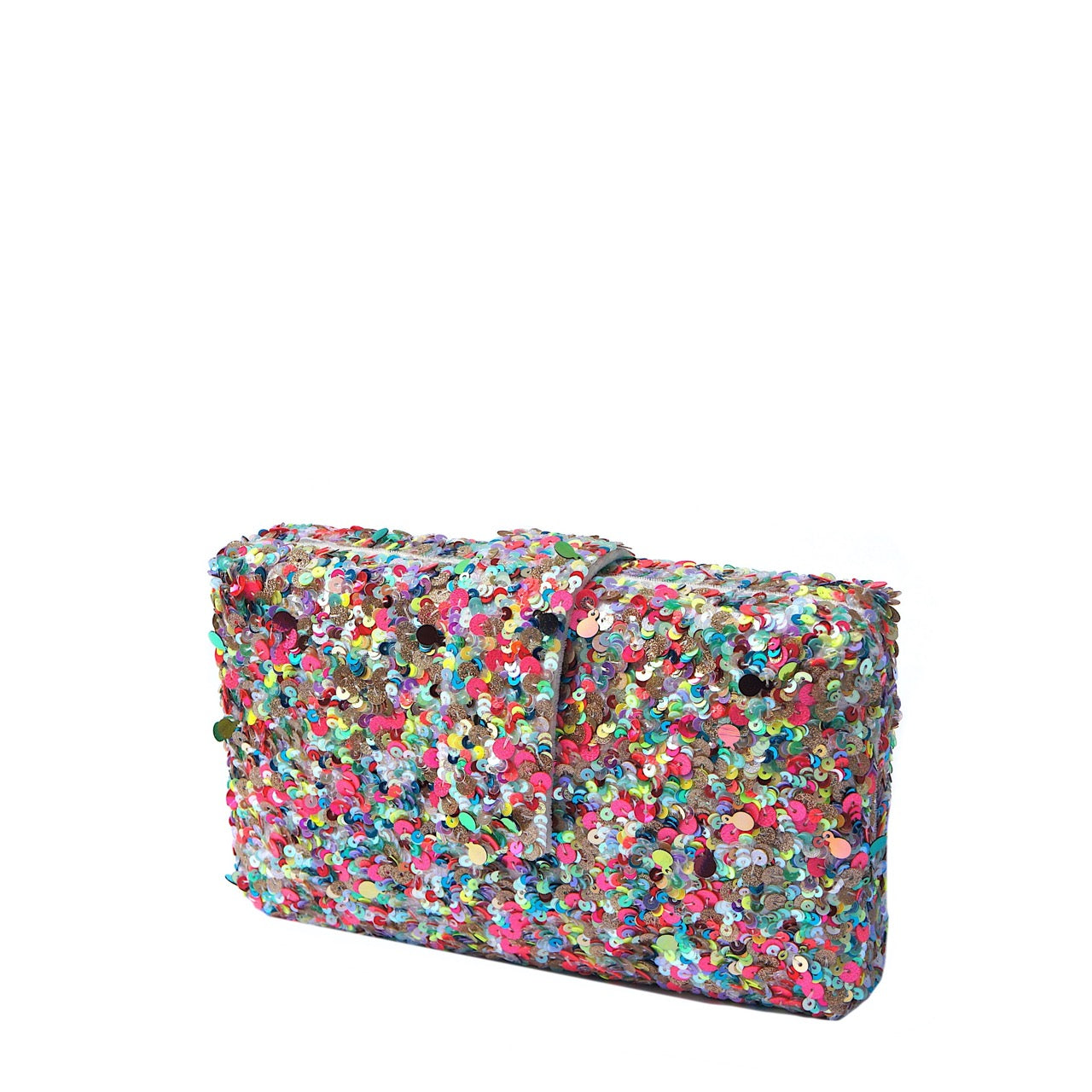 Simitri - Confetti Clutch