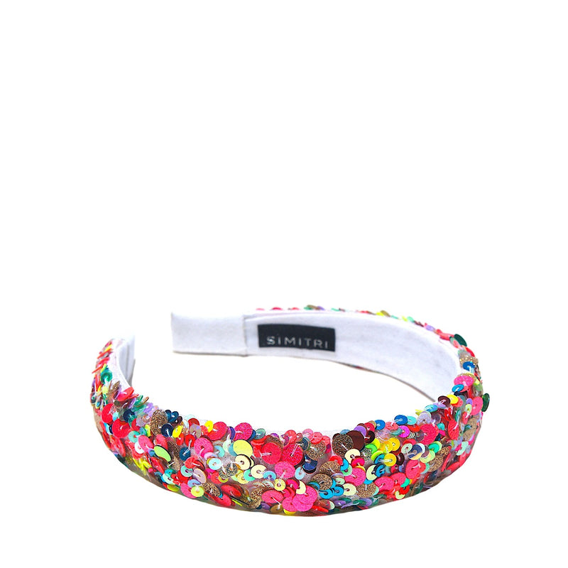 Simitri - Confetti Headband