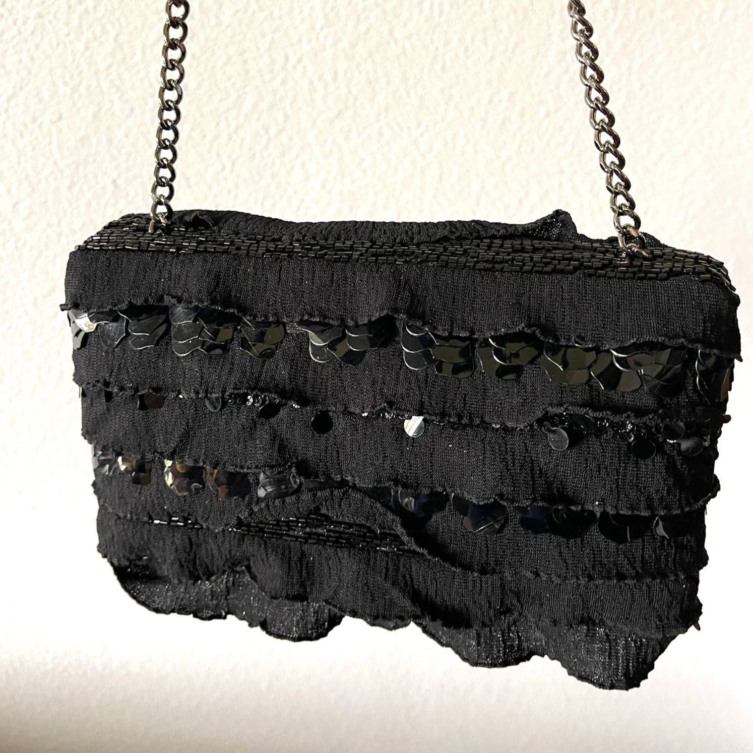 Black Clutch Sample