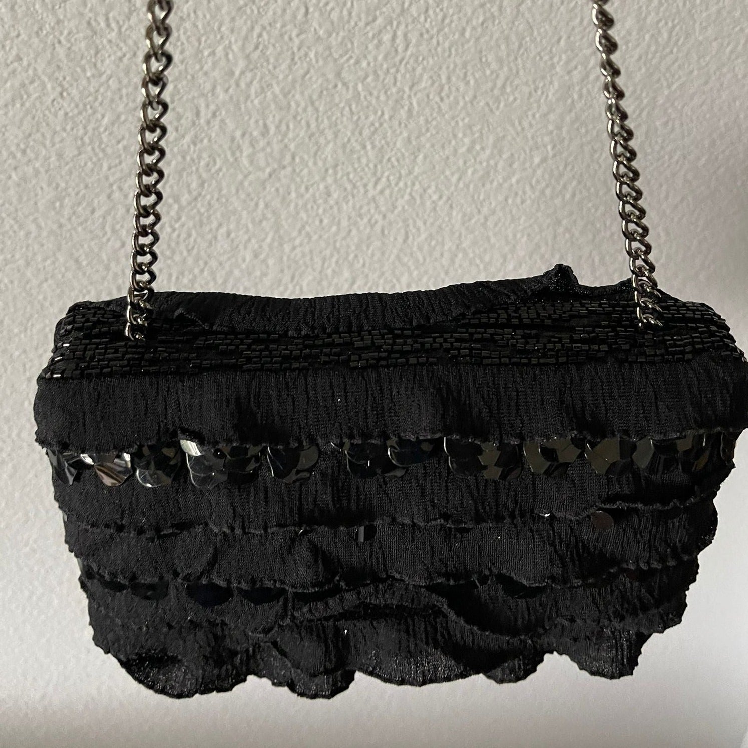 Black Clutch Sample