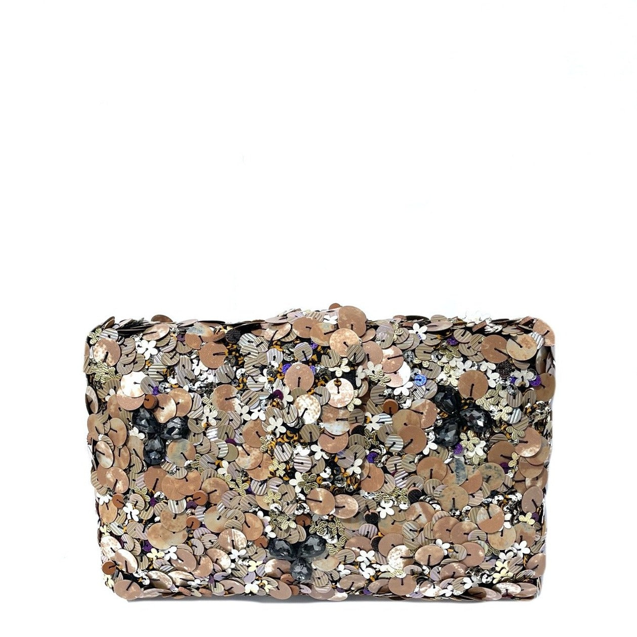 Simitri - Desert Rose Clutch