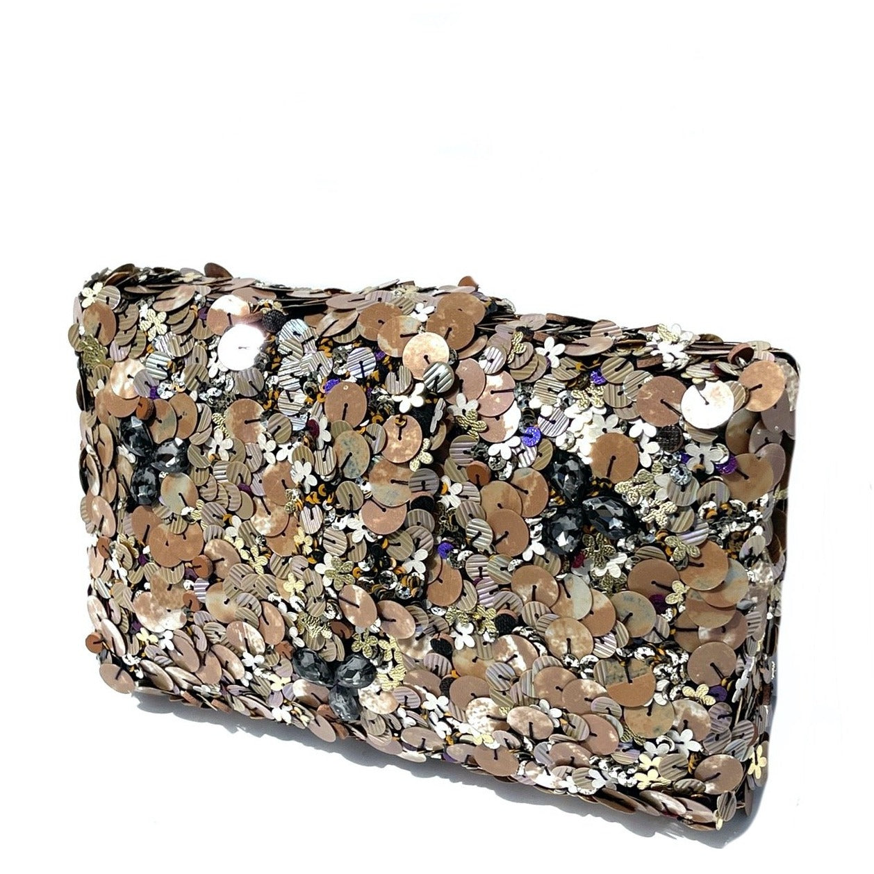 Simitri - Desert Rose Clutch