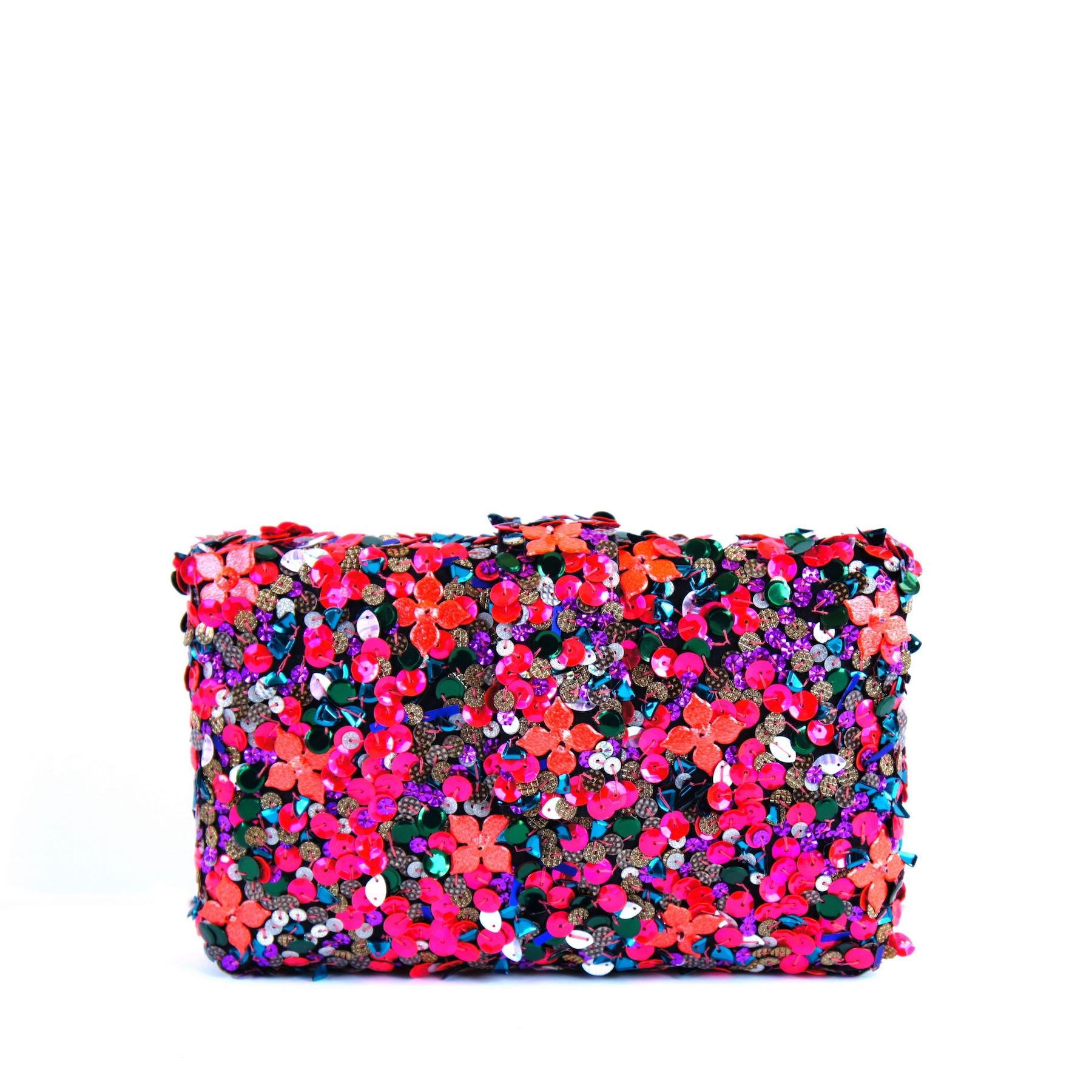 Simitri - Floral Kitsch Clutch