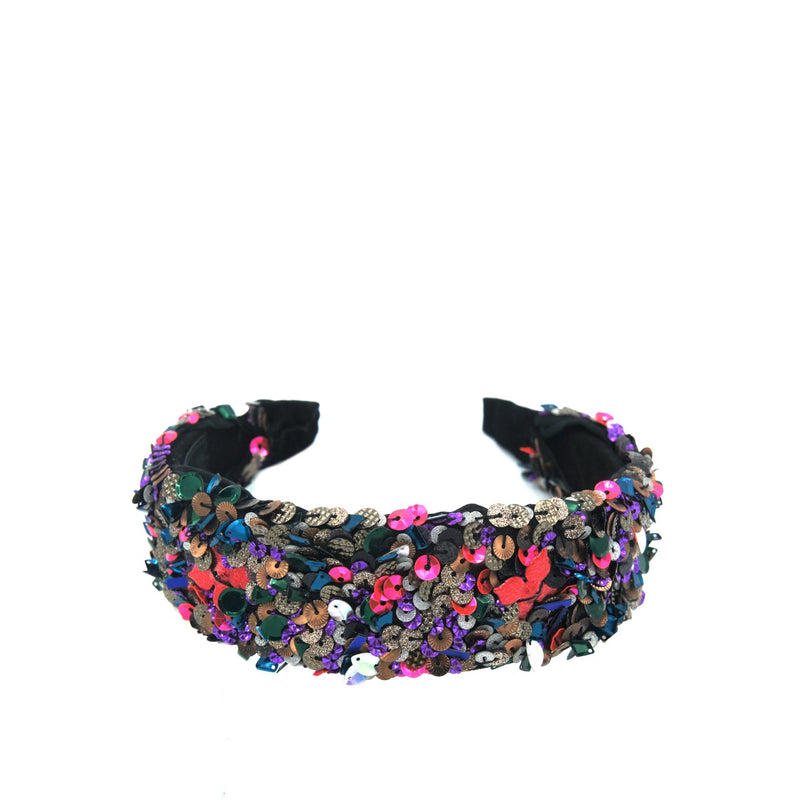 Simitri - Floral Kitsch Headband