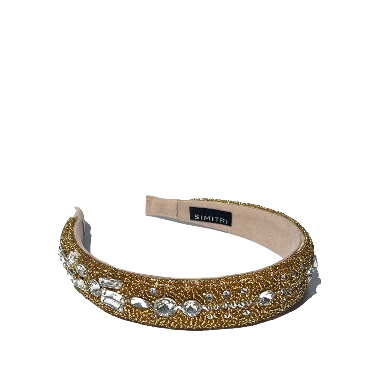 Simitri - Goldest Headband