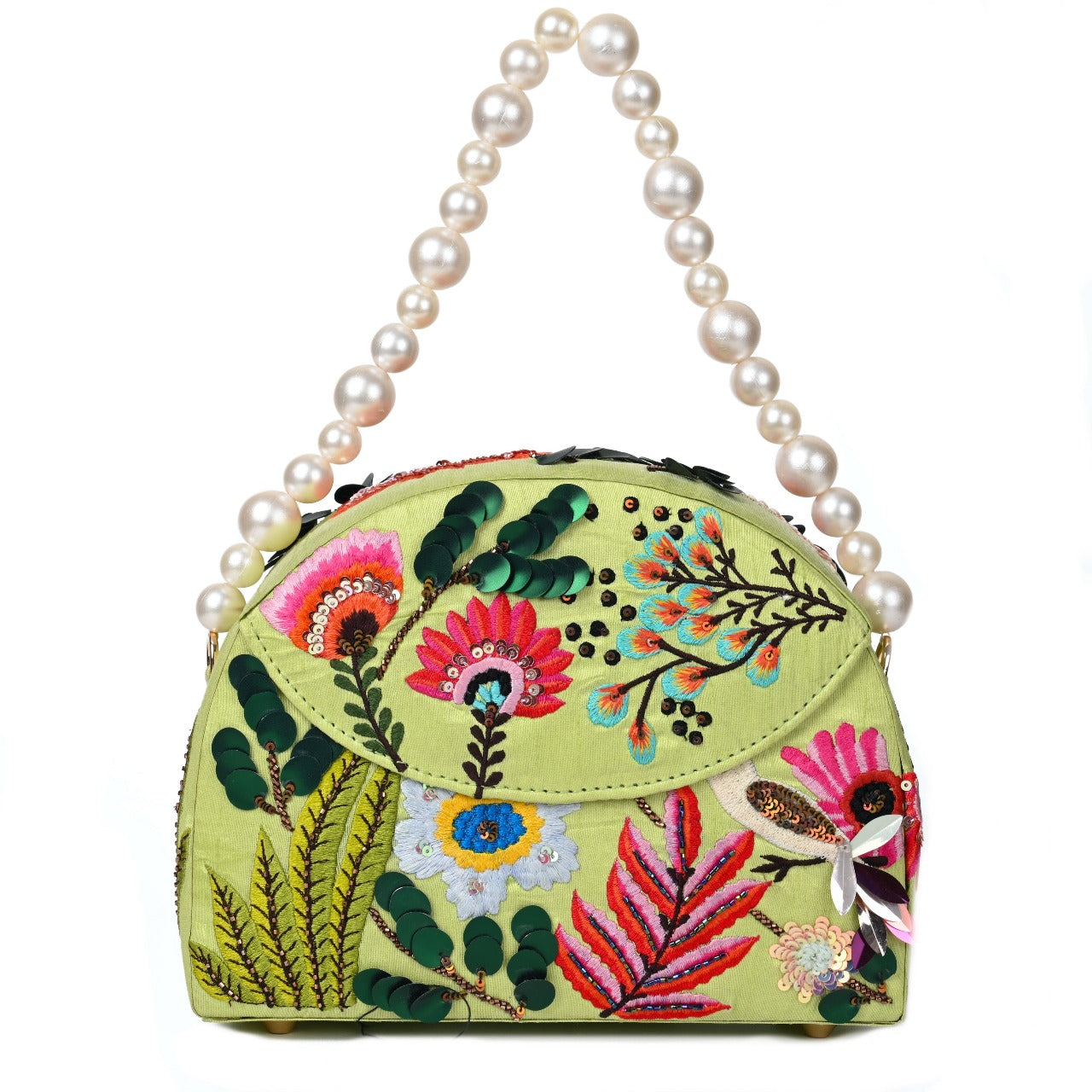 Island Half Moon Bag