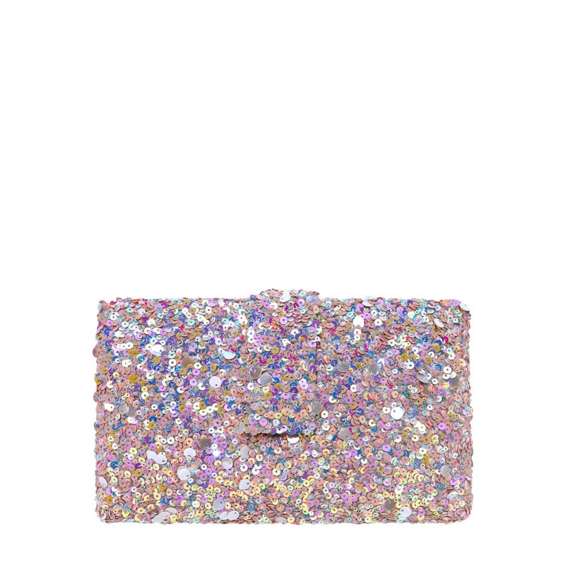 Lavender Kitsch Clutch