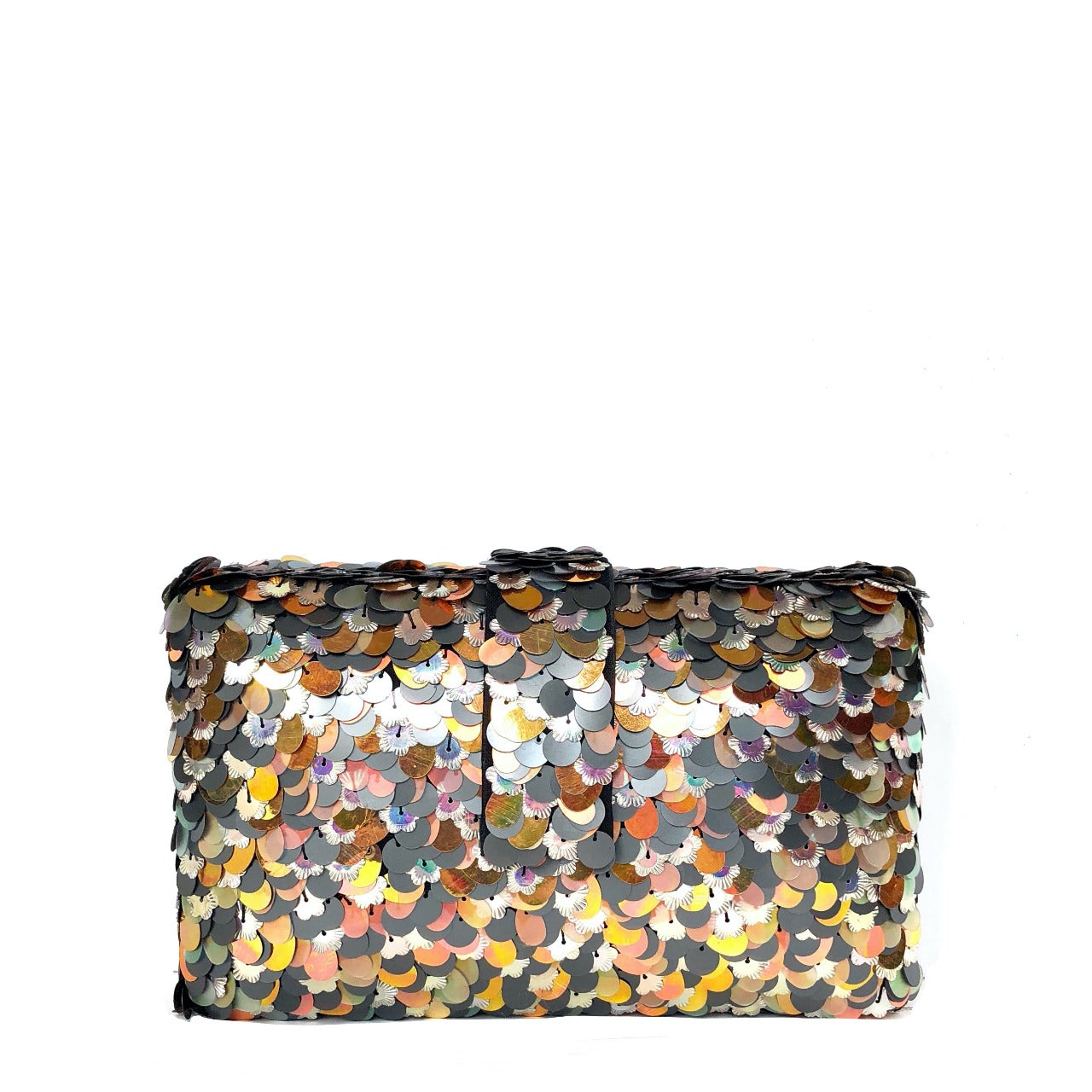 Metallic Disco Clutch