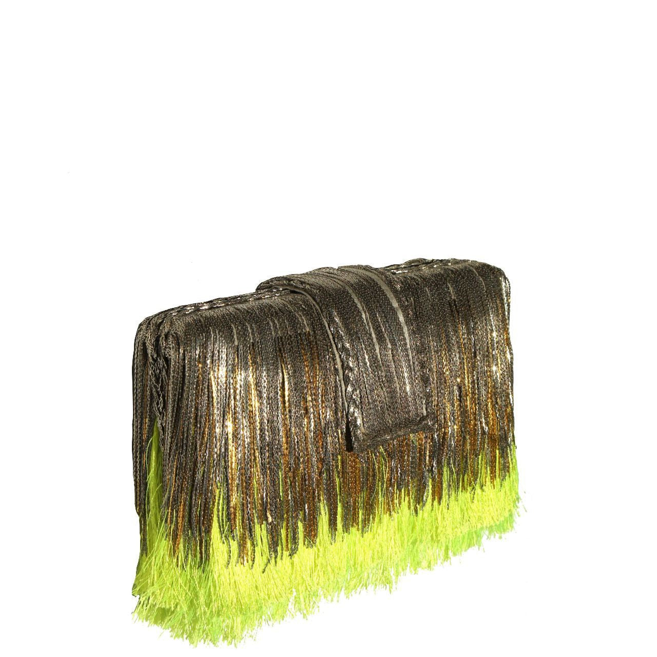 Simitri - Mojito Ombre Clutch