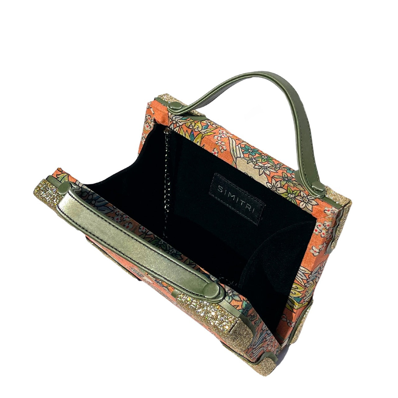 Simitri - Paradise Bird Briefcase Bag