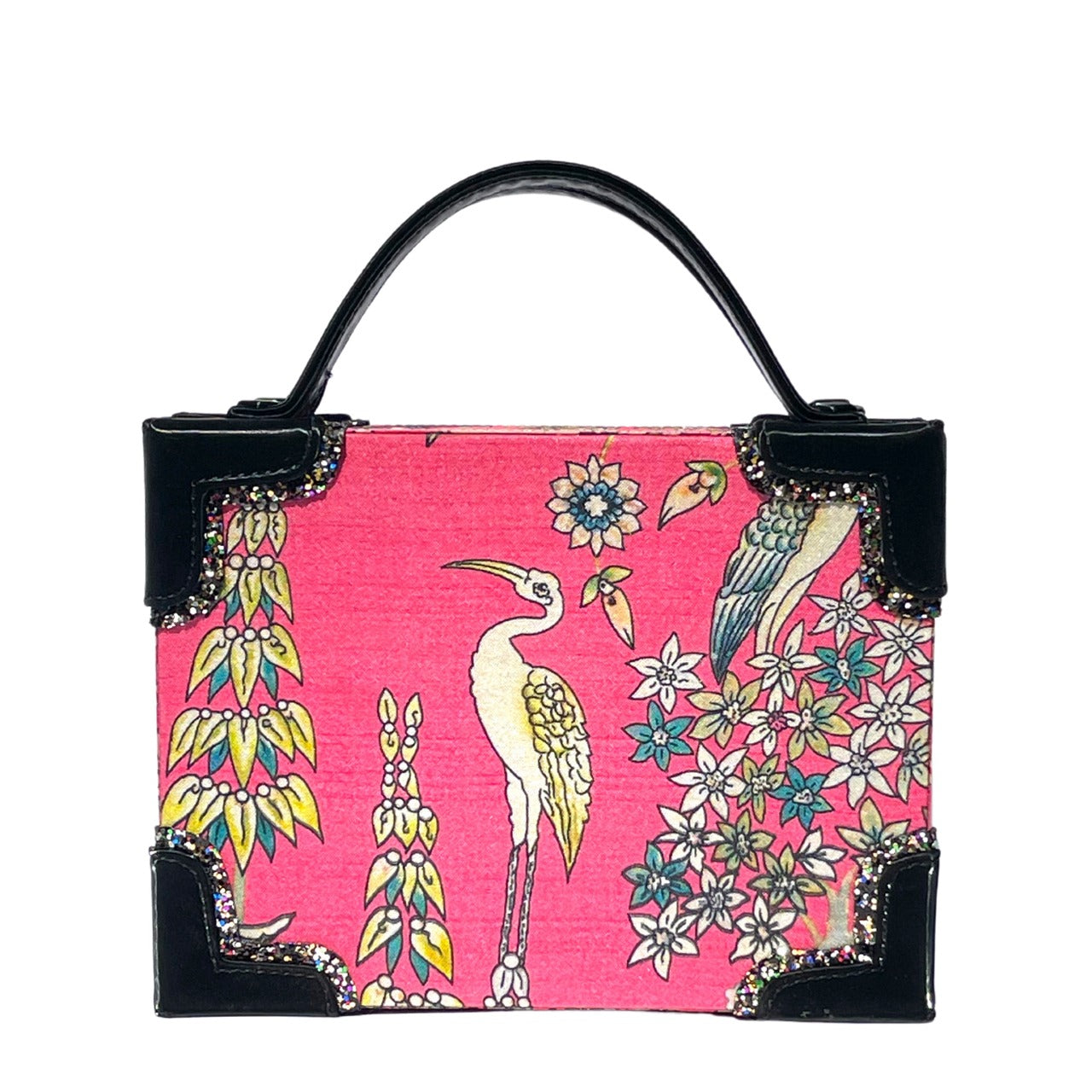 Simitri - Tropical Bird Briefcase