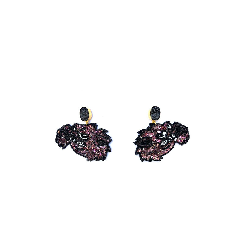 Simitri - Razorback Earrings