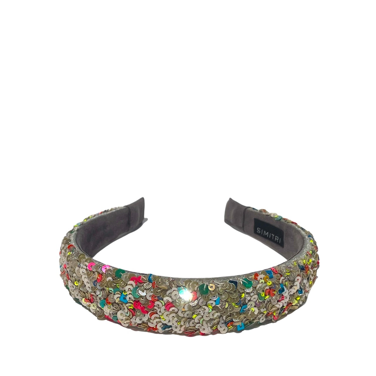 Simitri - Sprinkled Donut Headband