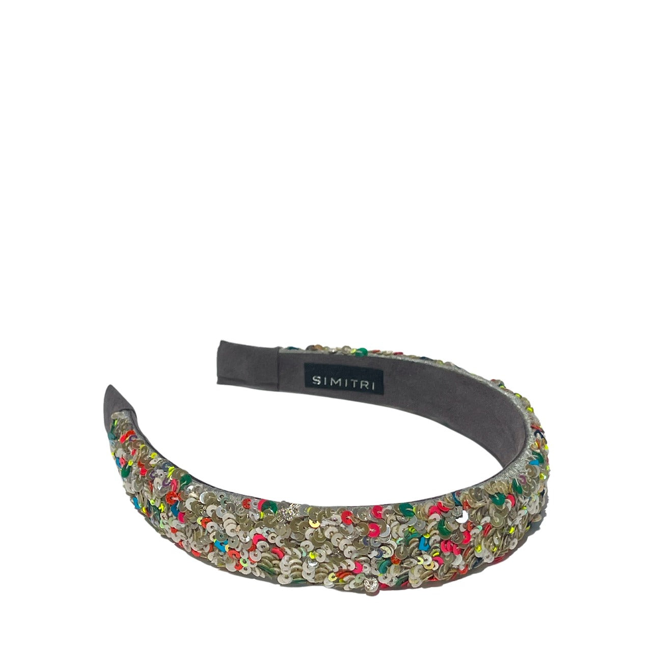 Simitri - Sprinkled Donut Headband