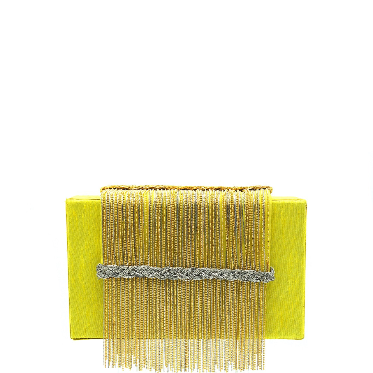 Simitri - Yellow Dreamy Clutch