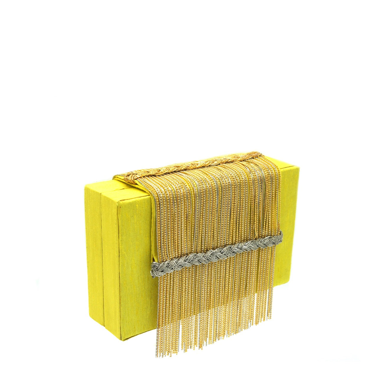 Simitri - Yellow Dreamy Clutch