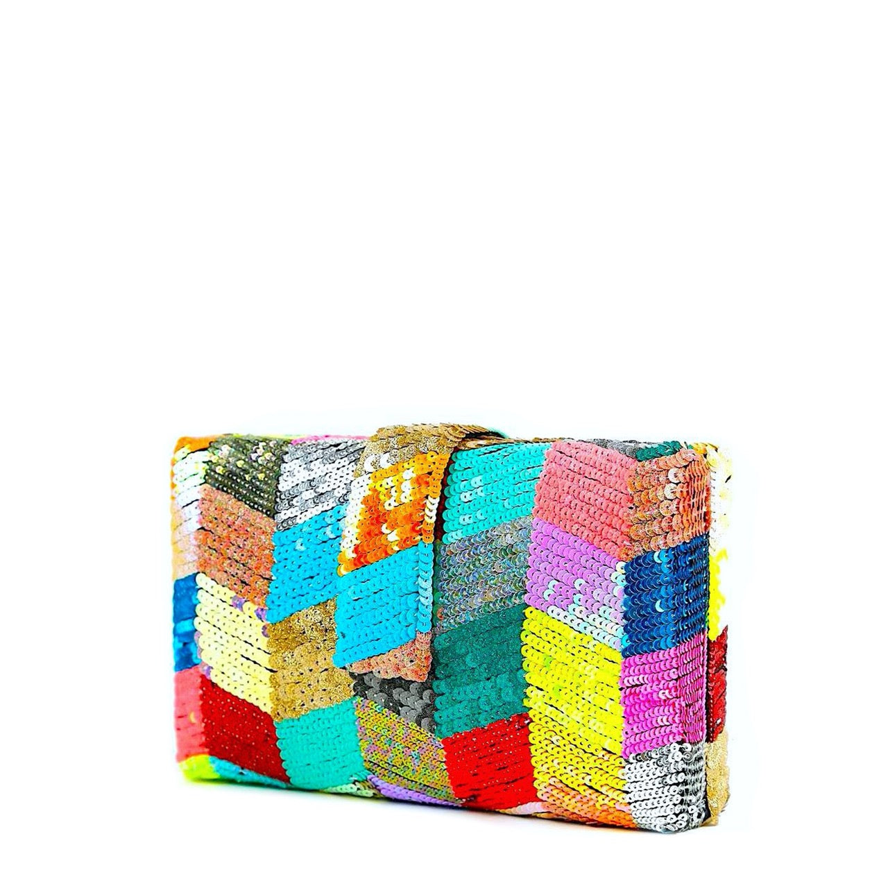 Simitri - Zigzag Clutch